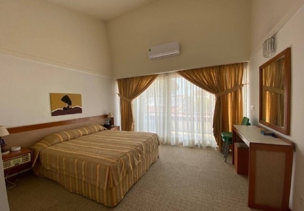 سوئیت دو تخته دبل هتل نارنجستان محمودآباد